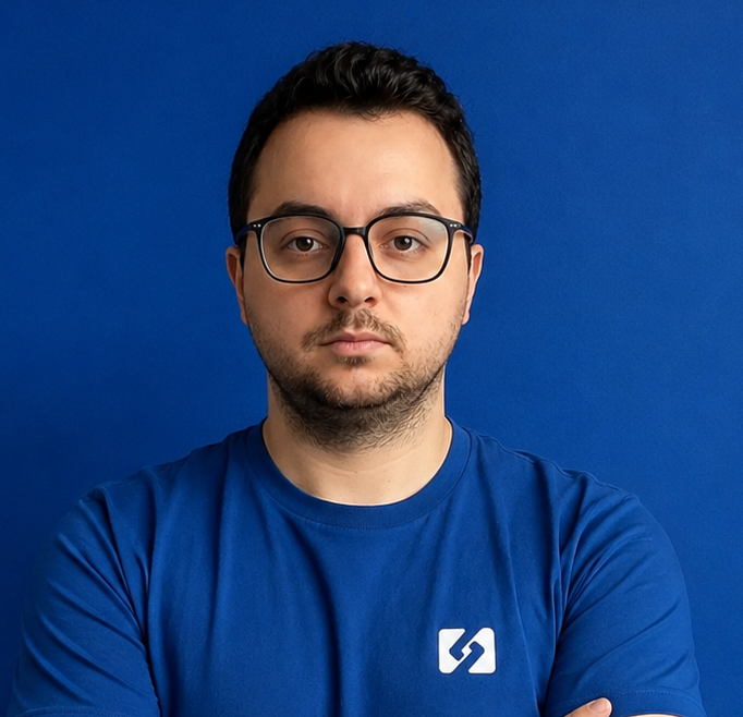 Édipo Oliveira — instrutor da Monkey Academy